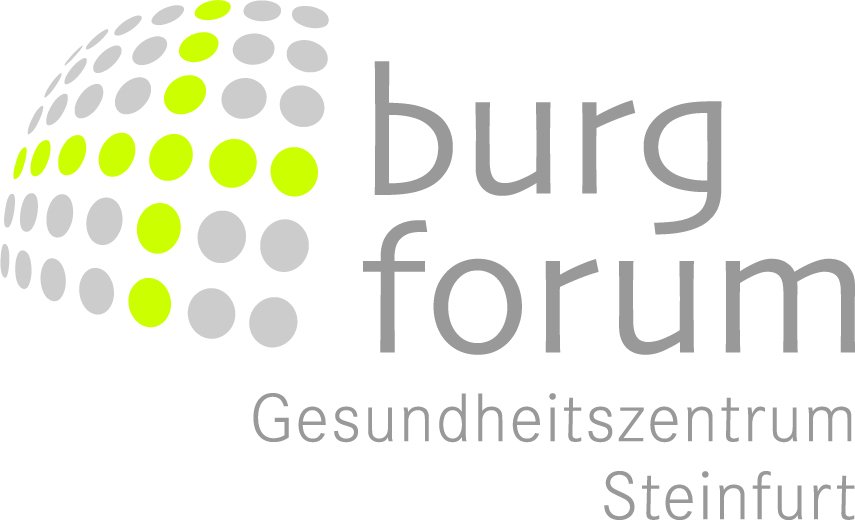 Logo Burgforum Steinfurt